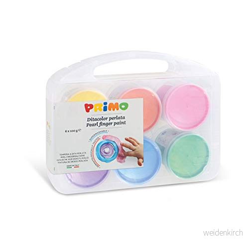 PRIMO * Vingerverf Parelmoer 8006919002298