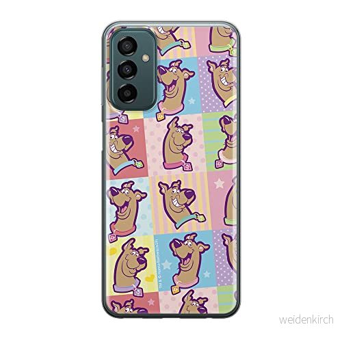 ERT GROUP mobiltelefonfodral för Samsung M13 4G/M23 5G/F23 originalt och officiellt licensierat Scooby Doo mönster 006 optimalt anpassad till formen på mobiltelefonen, fodral tillverkad av TPU plast 5905511364236