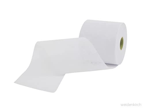 Dekorativa tejp tnt tyg Sky Lab (125 mm x 100 mt), vit 8026196344119