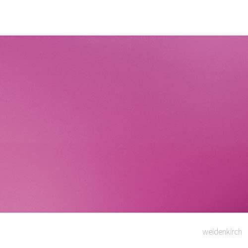 Clairefontaine Ref 455387C återvunnet färgat papper (paket med 25 ark) 50 x 65 cm i storlek, 120 gsm papper, syrafri, djupfärgad färg fuchsia 3065504553879