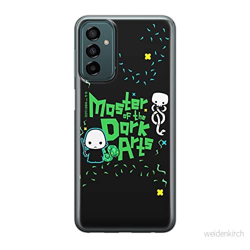 ERT GROUP mobiltelefonfodral för Samsung A13 4G originalt och officiellt licensierat Harry Potter mönster 238 optimalt anpassad till formen på mobiltelefonen, fodral tillverkad av TPU plast 5905131601827