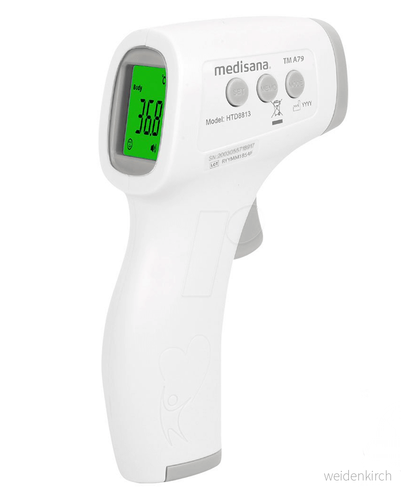 Medisana TM A79 Infraröd Kroppstermometer 4015588996634