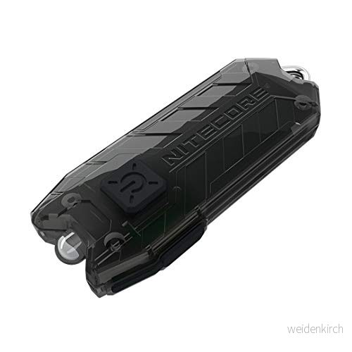 Nitecore Tube V2.0 USB uppladdningsbar LED lampa, 55 lumen 6952506405350
