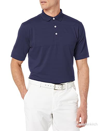 Callaway Kortärmad Opti Vent Open Mesh Polo, Skepparkavaj, 4XL 733516634291