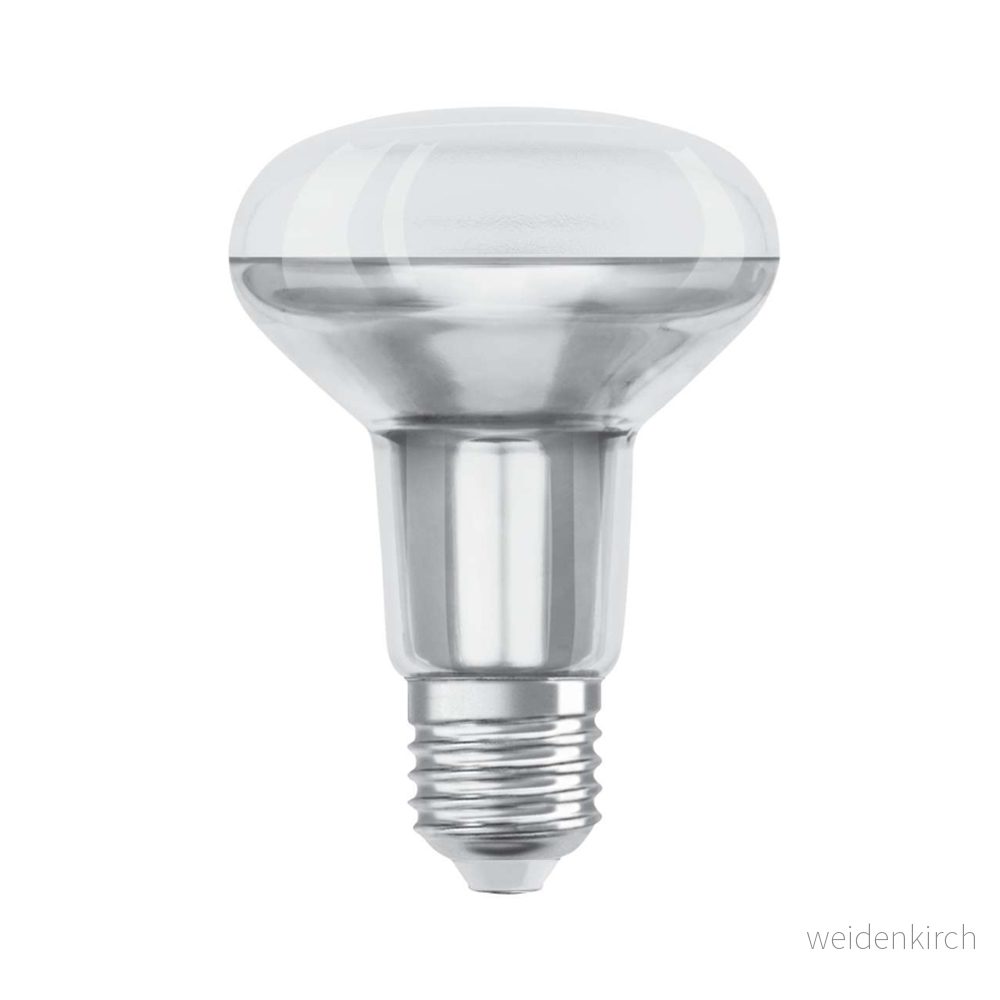 Osram Parathom LED Spot E27 R80 5.9W 350lm 60D - 927 Extra Varm Vit Bästa färgåtergivning Dimbar Ersättare 60W Spotlight G 36 4058075609457