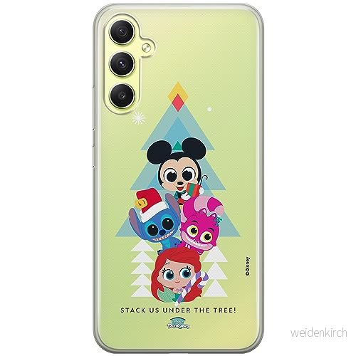 ERT GROUP mobiltelefonfodral för Samsung A34 5G originalt och officiellt licensierat Disney mönster Friends 001 optimalt anpassad till formen på mobiltelefonen, gedeeltelijk transparant 5905511772987