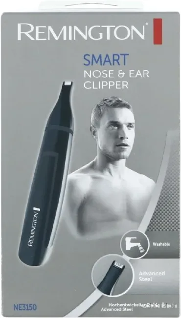 Remington Smart Nose, Brow & Ear Trimmer NE3150 pcs 1 4008496651344