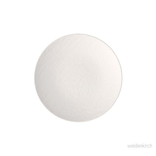 Villeroy & Boch Plate Manufacture Rock White ø 25 cm 4003686378506