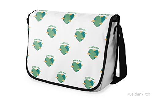 Bonateks FRSCHLBG102021, Unisex skolväska för barn, flerfärgad, Material: Polyester 6098437977907