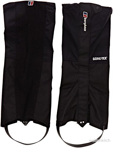 Berghaus GTX II höger damask par Svart Large/X Large 5052071832627