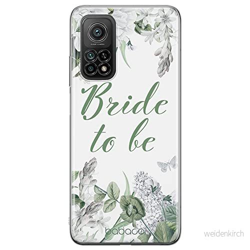 ERT GROUP mobiltelefonfodral för Xiaomi Redmi Note 11 Pro 5G/11 4G originalt och officiellt licensierat Babaco mönster Bride to be 005, fodral tillverkad av TPU plast 5904805788239
