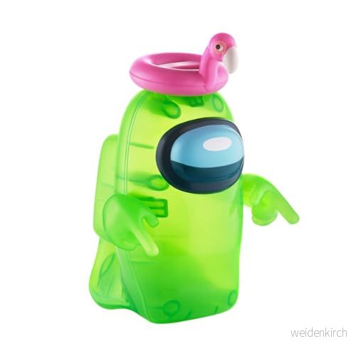 Bizak Bland oss actionfigur lyser i mörkret specialutgåva (64111005) 8432752042038