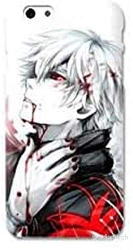 Fodral för iPhone 7/8/SE (2020) Manga Diverse Ken Kane vit 3614841512706