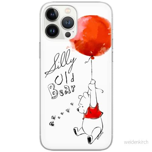 ERT GROUP mobiltelefonfodral för Huawei P30 originalt och officiellt licensierat Disney mönster Winnie the Pooh and friends 002, fodral tillverkad av TPU plast 5903040719213