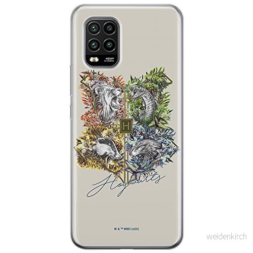 ERT GROUP mobiltelefonfodral för Xiaomi MI 10 LITE originalt och officiellt licensierat Harry Potter mönster 040 optimalt anpassad till formen på mobiltelefonen, fodral tillverkad av TPU plast 5903932148749