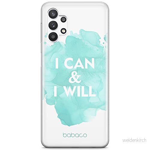 ERT GROUP mobiltelefonfodral för Samsung A32 5G originalt och officiellt licensierat Babaco mönster Positive vibes 001 optimalt anpassad till formen på mobiltelefonen, fodral tillverkad av TPU plast 5903932957150