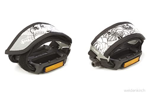 Cinelli Kinks pedalremmar, en storlek, Mike Giant 8058774821514