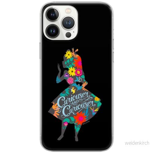 ERT GROUP mobiltelefonfodral för Xiaomi 11 originalt och officiellt licensierat Disney mönster Alice 002 optimalt anpassad till formen på mobiltelefonen, fodral tillverkad av TPU plast 5903537116570