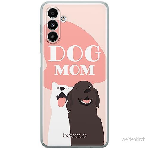 ERT GROUP mobiltelefonfodral för Samsung A13 5G/A04S originalt och officiellt licensierat Babaco mönster Dogs 008 optimalt anpassad till formen på mobiltelefonen, fodral tillverkad av TPU plast 5905131021526