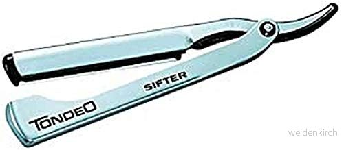 Tondeo M Line Sifter Razor + 10x TSS3 Blades 4029924011240