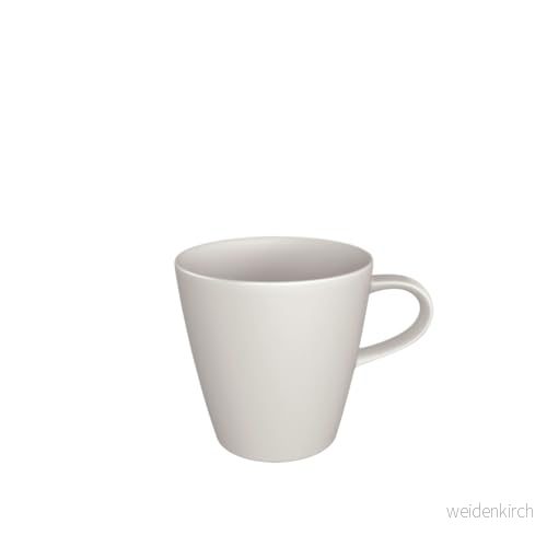 Villeroy & Boch Coffee Cup Manufacture Rock White 160 ml 4003686396326