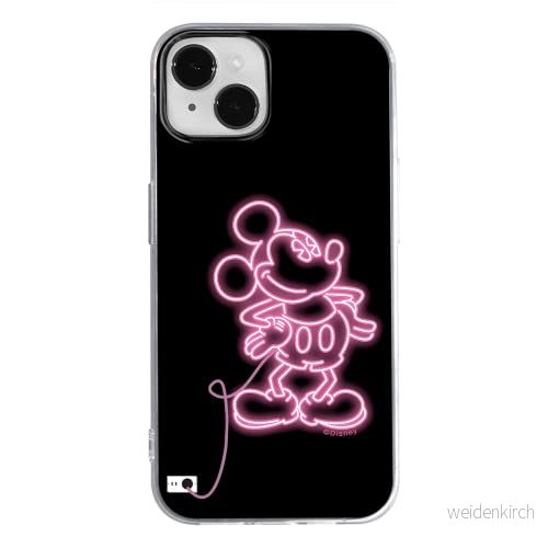 ERT GROUP mobiltelefonfodral för Apple Iphone 14 PLUS originalt och officiellt licensierat Disney mönster Mickey 001 optimalt anpassad till formen på mobiltelefonen, fodral tillverkad av TPU plast 5905131892768