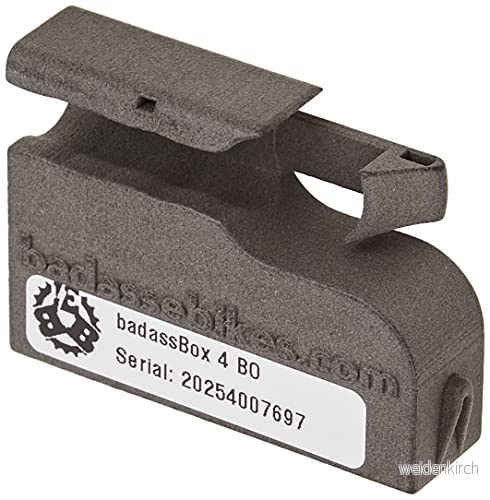 badass Trimverktyg, Svart, En Storlek 4260475460822