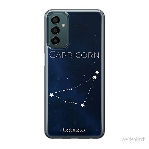 ERT GROUP mobiltelefonfodral för Samsung M13 4G/M23 5G/F23 originalt och officiellt licensierat Babaco mönster Zodiac Constellation 010, fodral tillverkad av TPU plast 5905511363888