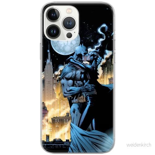 ERT GROUP mobiltelefonfodral för Xiaomi REDMI 10 originalt och officiellt licensierat DC mönster Batman 005 anpassad till formen på mobiltelefonen, fodral tillverkad av TPU plast 5904805012792