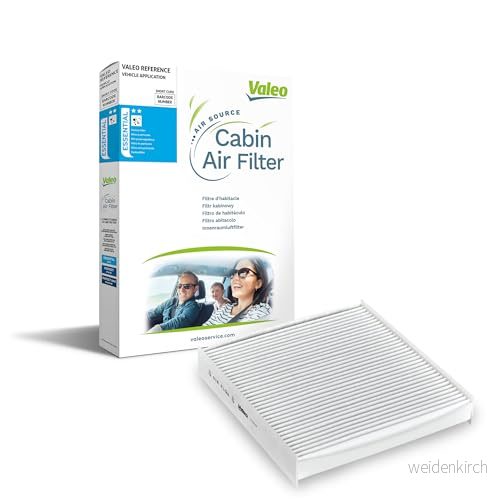 VALEO CLIMFILTER COMFORT 698730 Kupéfilter Partikelfilter 271mm 189mm 44mm RENAULT: MEGANE 2 Kombi, 2, Coupe Cabriolet 3276426987301