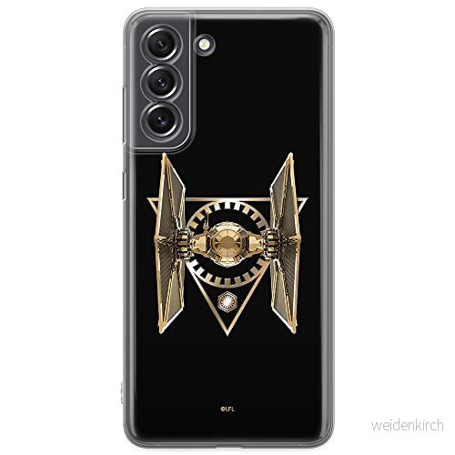ERT GROUP mobiltelefonfodral för Samsung S21 FE originalt och officiellt licensierat Star Wars mönster 040 optimalt anpassad till formen på mobiltelefonen, fodral tillverkad av TPU plast 5903932983234