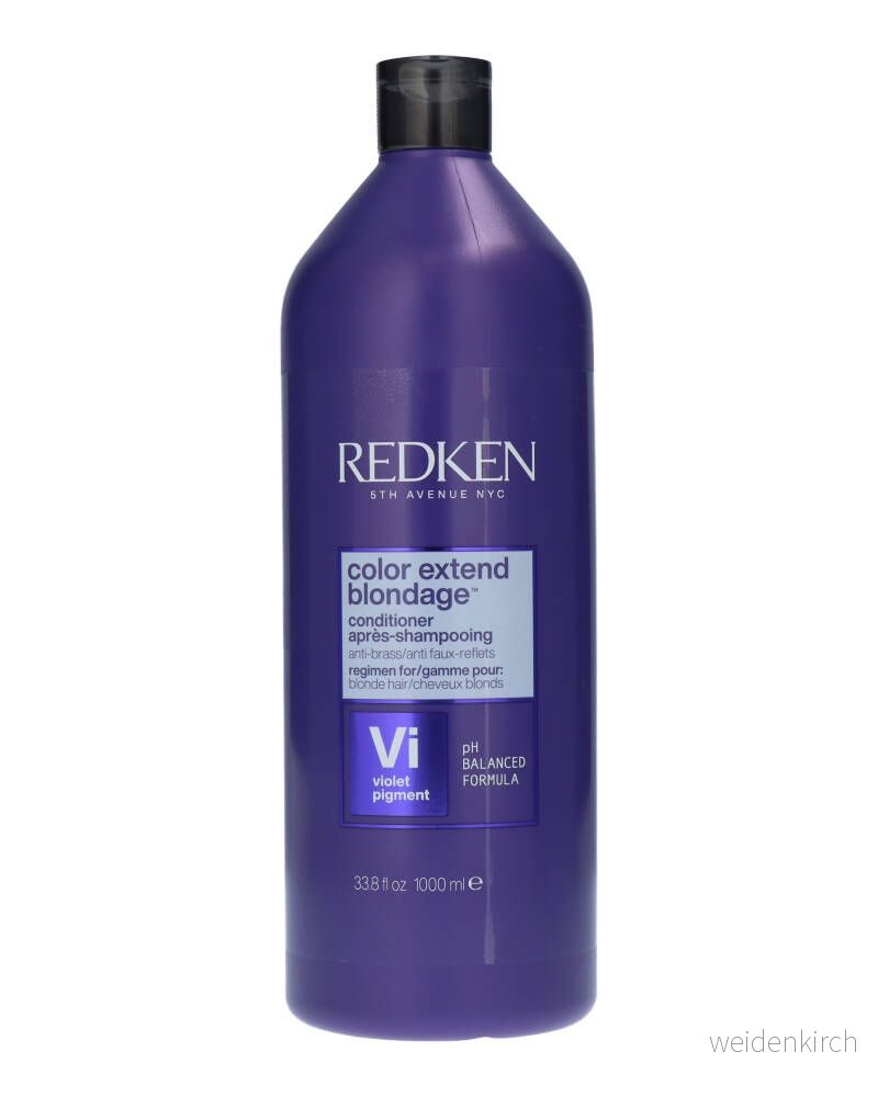 Redken Color Extend Blondage Conditioner 1000 ml 3474636930296