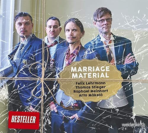 Marriage Material 4049774780875