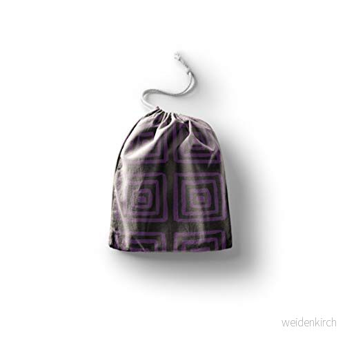 Bonamaison TRGCCB102431X3040 Carry On Bagage, Canvas, Multifärg 4882902833230