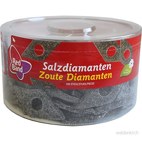 Red Band Zoute Diamanten silo 100 stuks 5410601008452