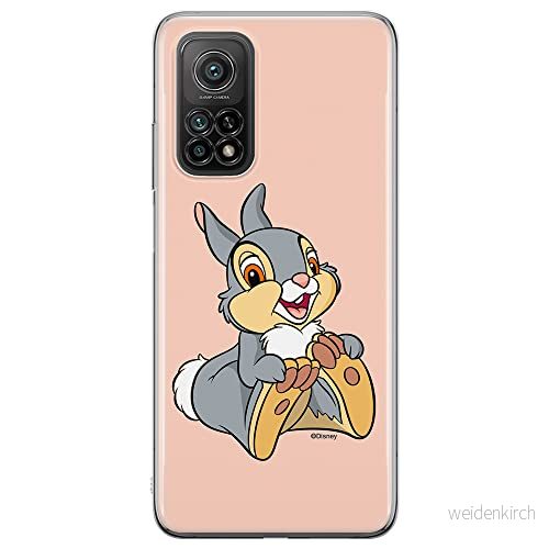ERT GROUP mobiltelefonfodral för Xiaomi Redmi Note 11T 5G/11S 5G/POCO M4 Pro 5G originalt och officiellt licensierat Disney mönster Thumper 002, fodral tillverkad av TPU plast 5905131159120