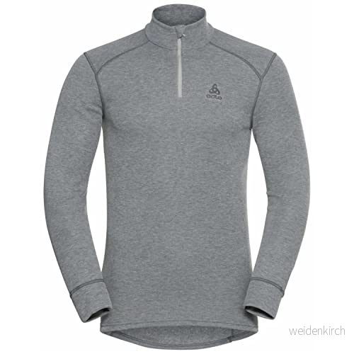 Odlo Active Warm Half-zip LS herrbaslager 7613361864681