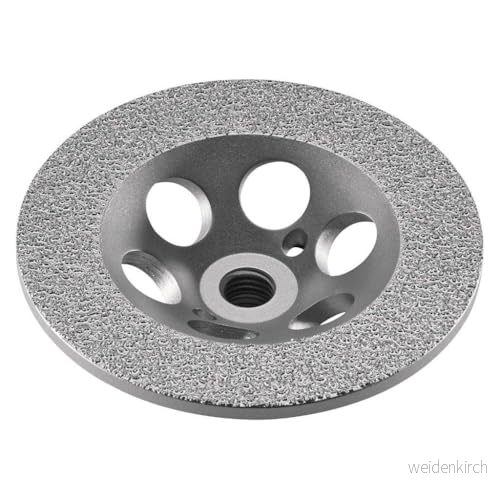 FLEX DISCO DIAMANTE SURFACE-JET S-JET II D115 M14, praktiskt verktyg för precisionsarbete 4030293229372