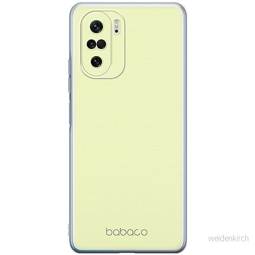 ERT GROUP mobiltelefonfodral för Xiaomi MI 11i/ REDMI K40/K40 PRO/POCO F3/ F3 PRO originalt och officiellt licensierat Babaco mönster Classic 010, fodral tillverkad av TPU plast 5905511884345