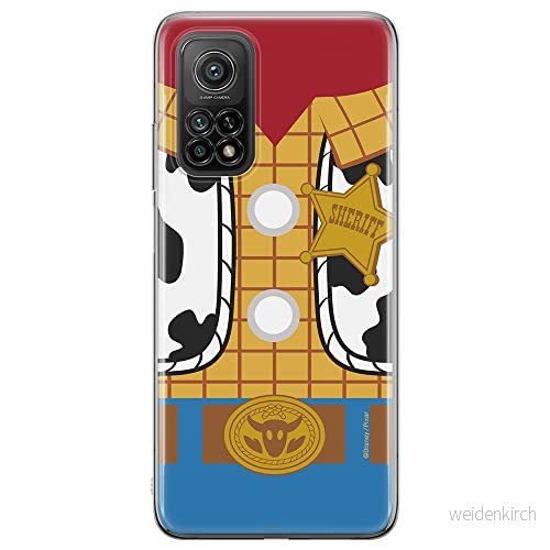 ERT GROUP mobiltelefonfodral för Xiaomi Redmi Note 11 Pro 5G/11 4G originalt och officiellt licensierat Disney mönster Toy Story 014, fodral tillverkad av TPU plast 5904805643248