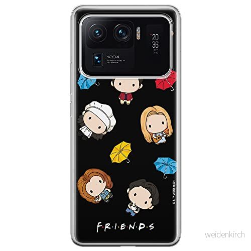 ERT GROUP mobiltelefonfodral för Xiaomi MI 11 ULTRA originalt och officiellt licensierat Friends mönster 013 optimalt anpassad till formen på mobiltelefonen, fodral tillverkad av TPU plast 5903932711950