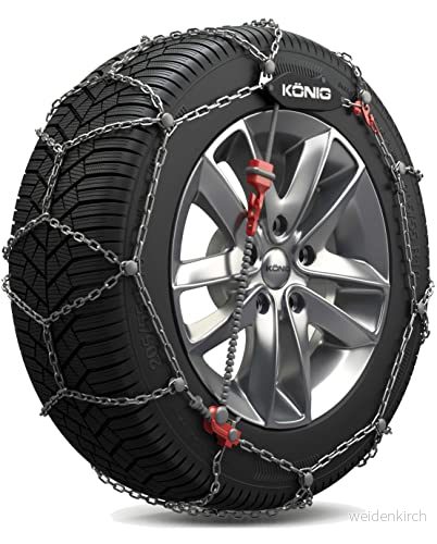 THULE CG 9 snökedjor 2 enheter 060 8005438009313