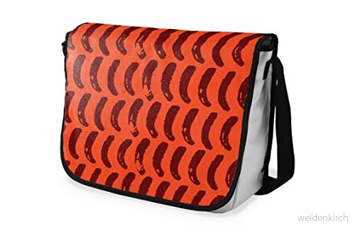 Bonateks FRSCHLBG102340, Unisex skolväska för barn, flerfärgad, Material: Polyester 6098438018098