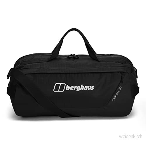 Berghaus Carryall Mule väska, svart/svart, en storlek ingen 5054773236802