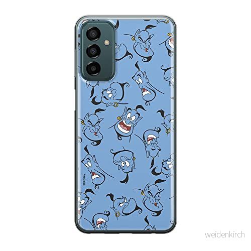 ERT GROUP mobiltelefonfodral för Samsung M13 4G/M23 5G/F23 originalt och officiellt licensierat Disney mönster Genie 002 optimalt anpassad till formen på mobiltelefonen, fodral tillverkad av TPU plast 5905511359027