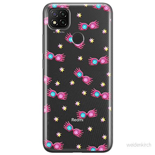 ERT GROUP mobiltelefonfodral för Xiaomi REDMI 9C originalt och officiellt licensierat Harry Potter mönster 248 optimalt anpassad till formen på mobiltelefonen, gedeeltelijk transparant 5905131749949