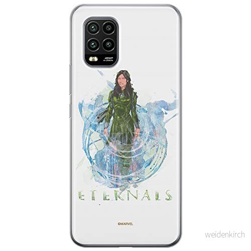 ERT GROUP mobiltelefonfodral för Xiaomi MI 10 LITE originalt och officiellt licensierat Marvel mönster Eternals 014 optimalt anpassad till formen på mobiltelefonen, fodral tillverkad av TPU plast 5904805132001