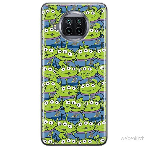 ERT GROUP mobiltelefonfodral för Xiaomi REDMI NOTE 9T originalt och officiellt licensierat Disney mönster Toy Story 009 optimalt anpassad till formen på mobiltelefonen, fodral tillverkad av TPU plast 5904805647925