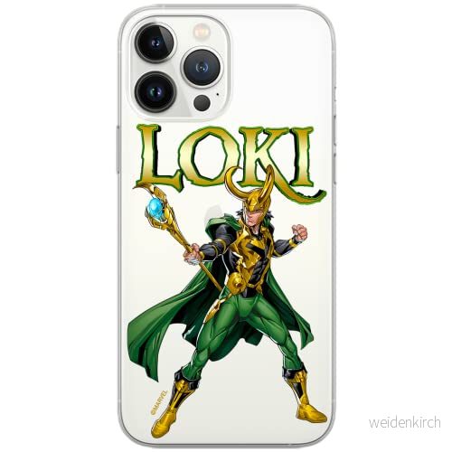 ERT GROUP mobiltelefonfodral för Samsung A71 originalt och officiellt licensierat Marvel mönster Loki 002 Vit optimalt anpassad till formen på mobiltelefonen, gedeeltelijk transparant 5904805220227