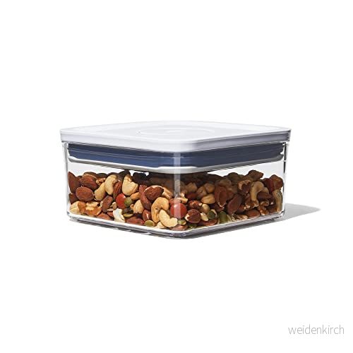 OXO Good Grips Storage Jar POP Shallow 1 Liter 719812684932